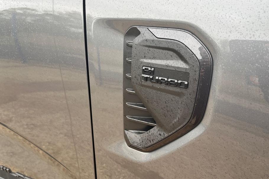 Used FORD RANGER WN75KHP 16