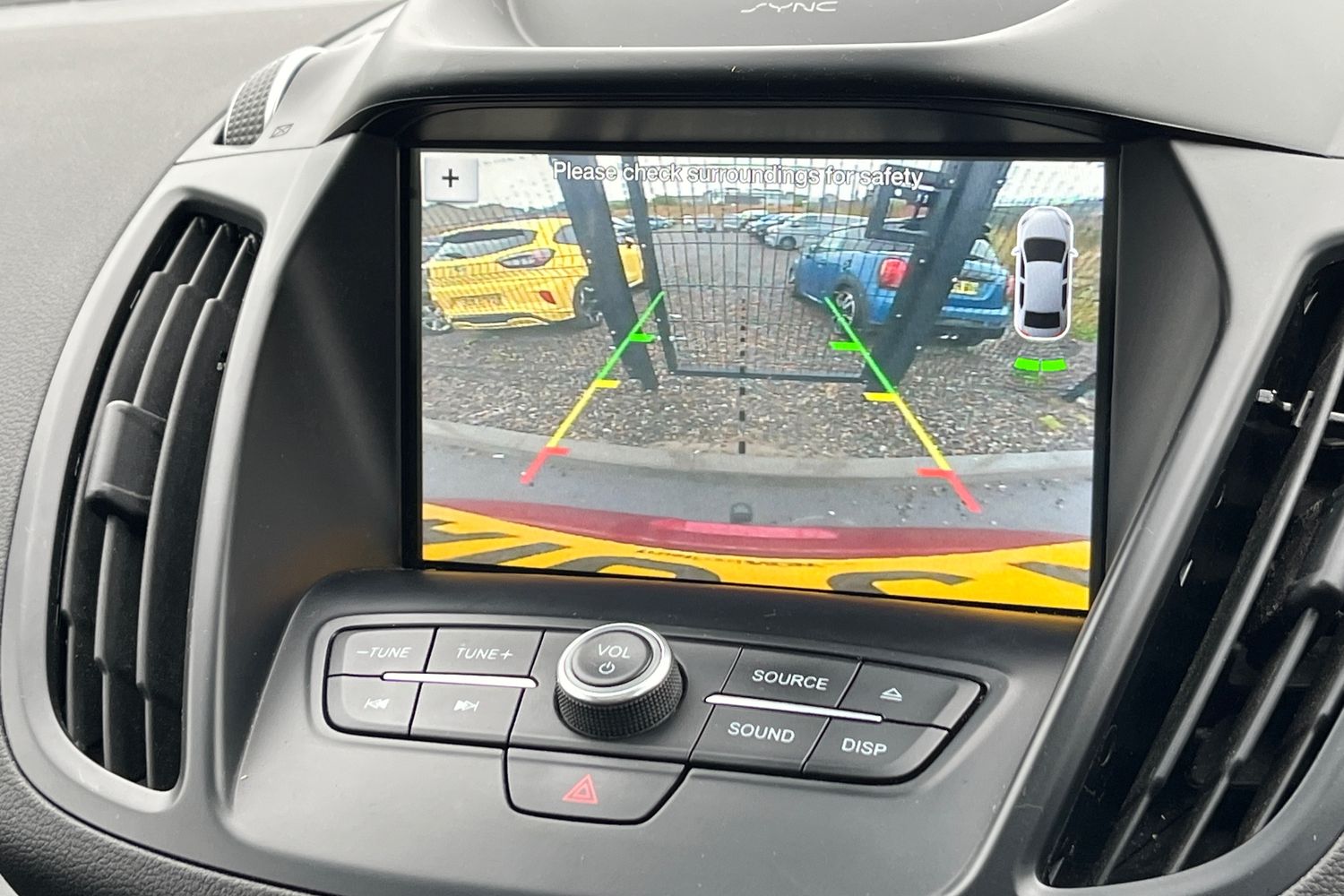 Ford KUGA Photo 24