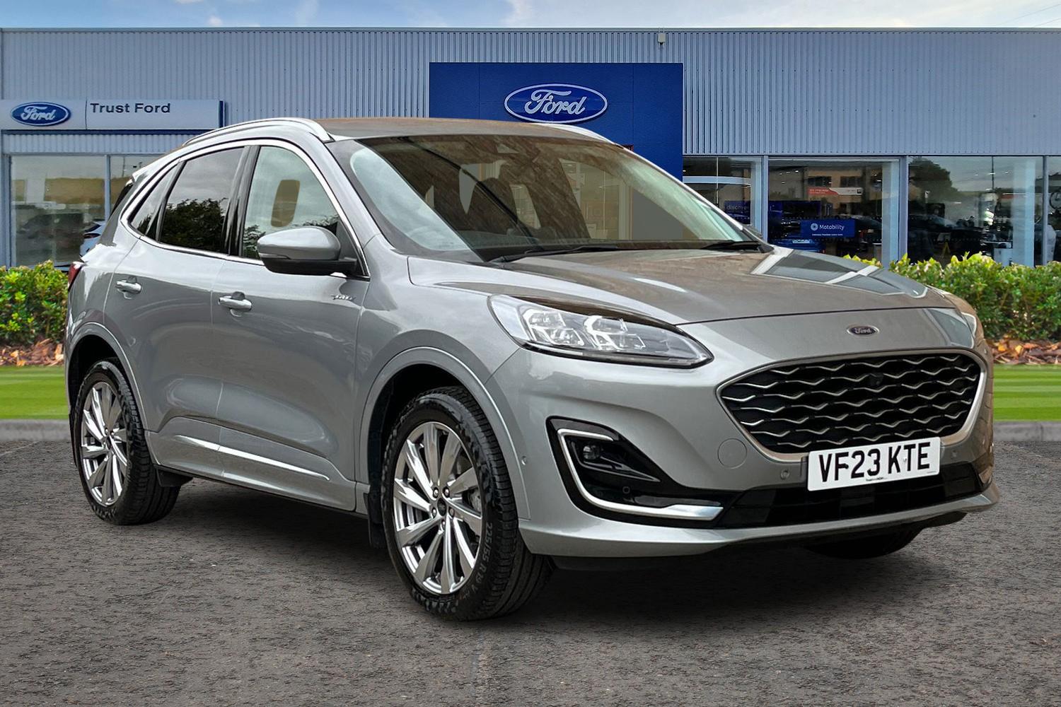 Ford KUGA Photo 0