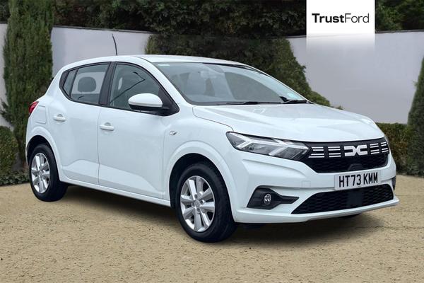 Used Dacia SANDERO HT73KMM