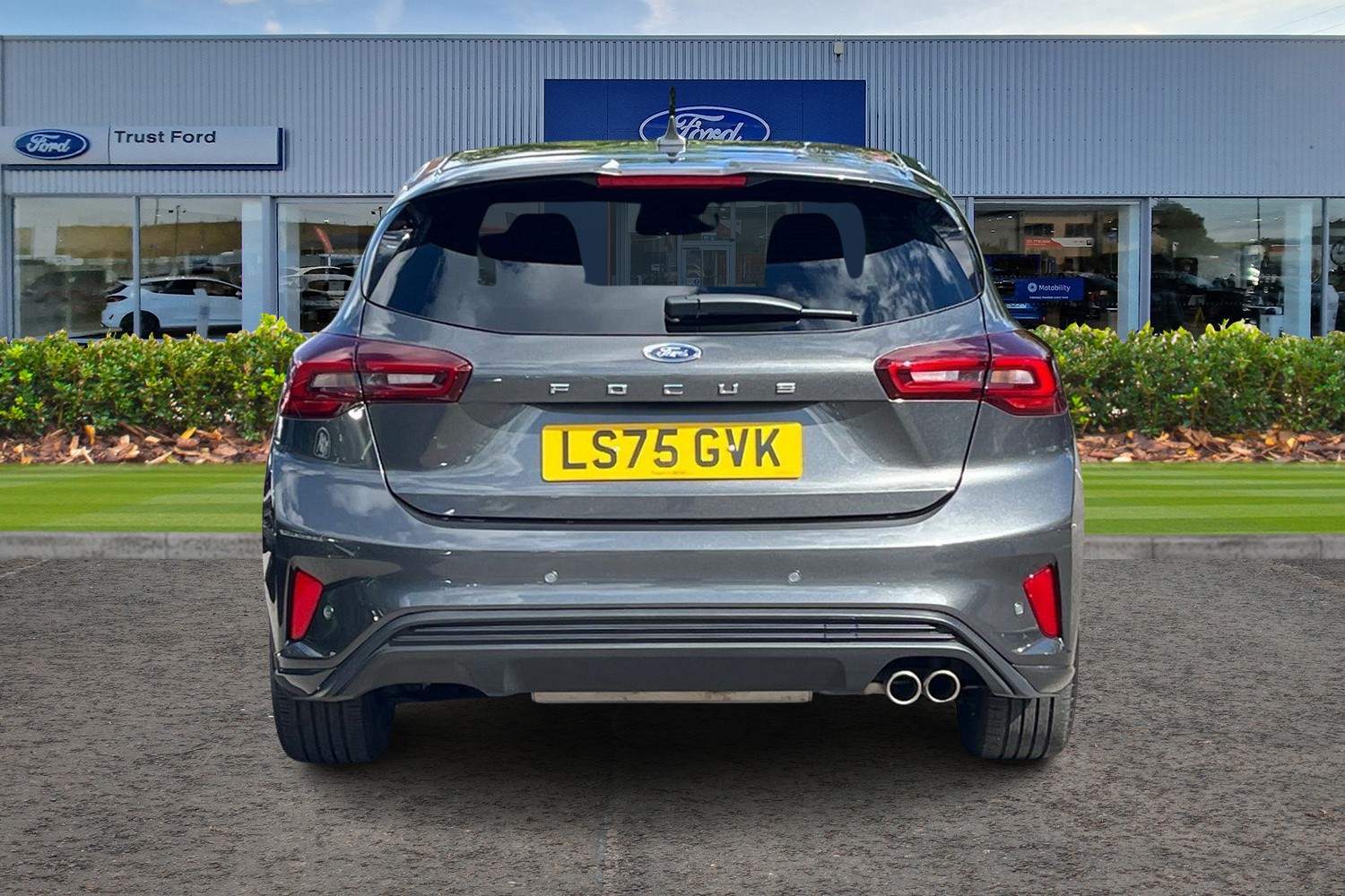 Ford Focus Photo 6