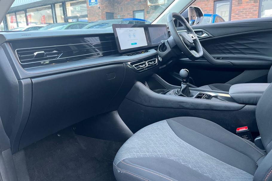 Used MG Motor UK HS GJ25NLR 18