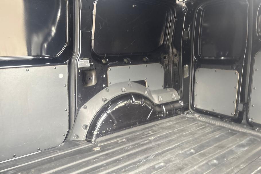 Used Ford TRANSIT CONNECT BG75CLX 5