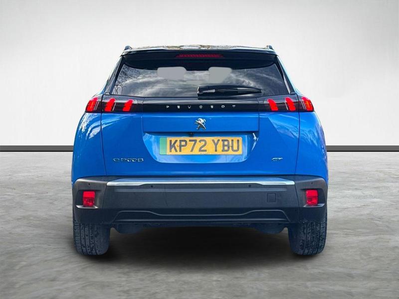 Used Peugeot E-2008 KP72YBU 4