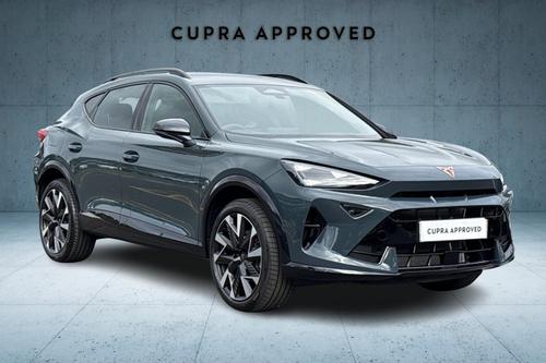 CUPRA Formentor 1.5 eTSI 150 V2 5dr DSG