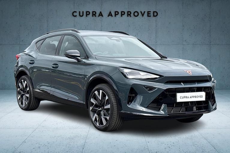 Used CUPRA Formentor