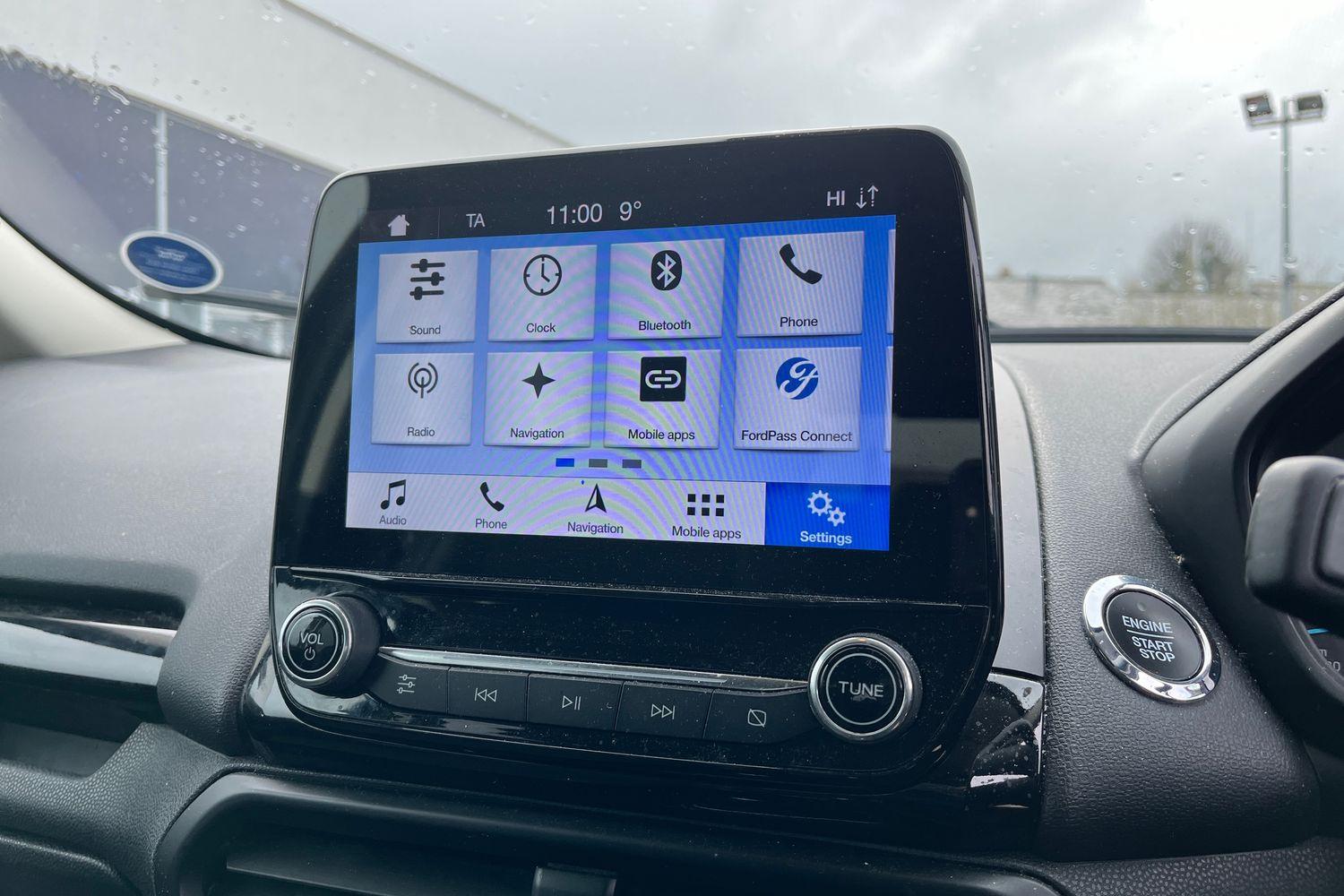 Ford ECOSPORT Photo 32