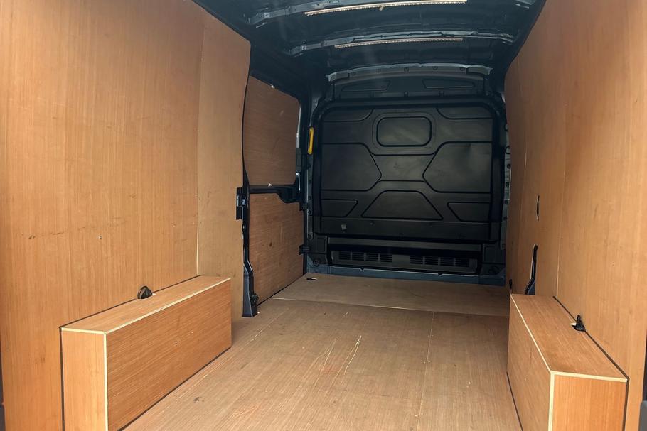Used Ford TRANSIT WO25UFC 4