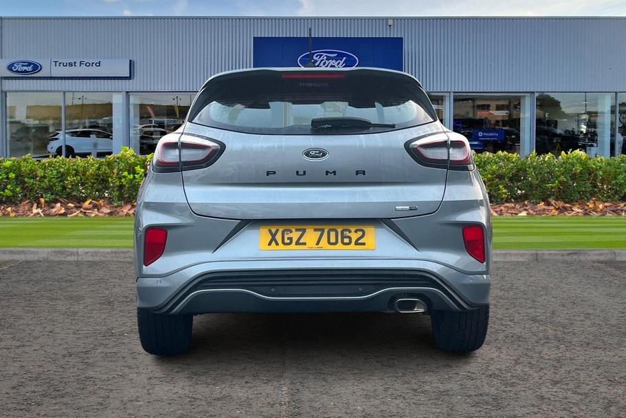 Used Ford PUMA 7