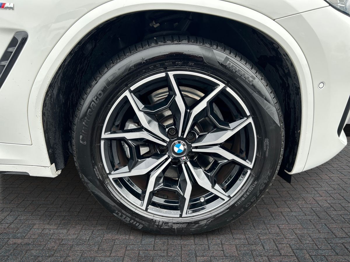 BMW X3 Photo 7