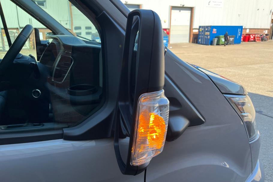 Used Ford TRANSIT WN75UBH 36