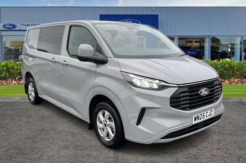 Used Ford TRANSIT CUSTOM WN25CJZ 1