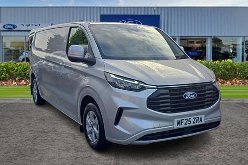 Used Ford TRANSIT CUSTOM MF25ZRA 1