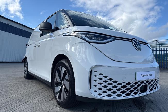 Volkswagen ID. BUZZ Photo 21