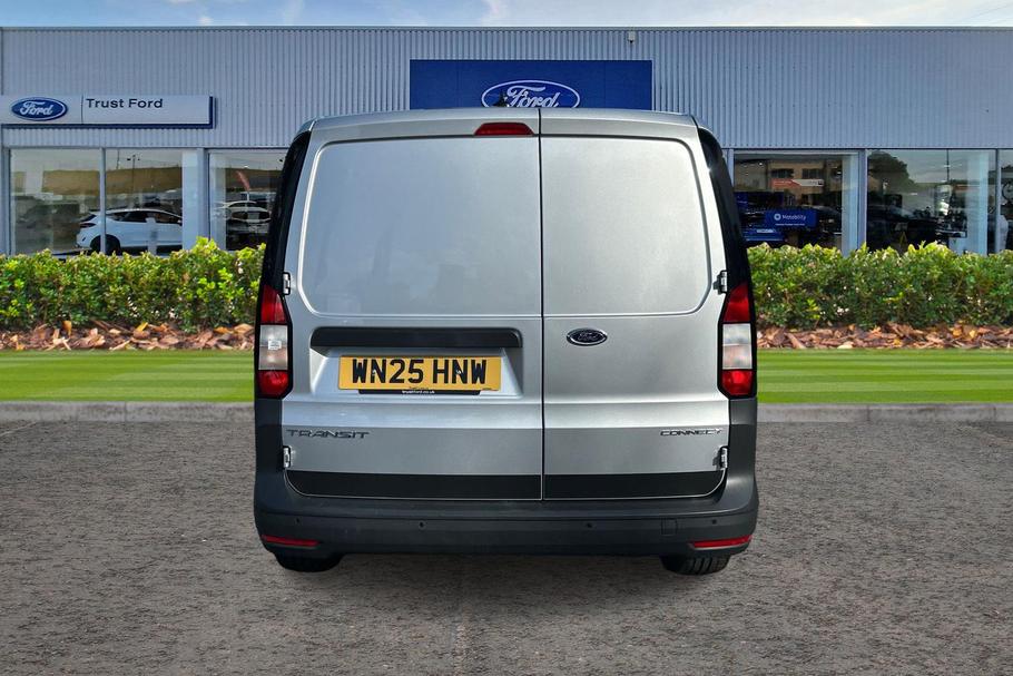 Used FORD TRANSIT CONNECT WN25HNW 14