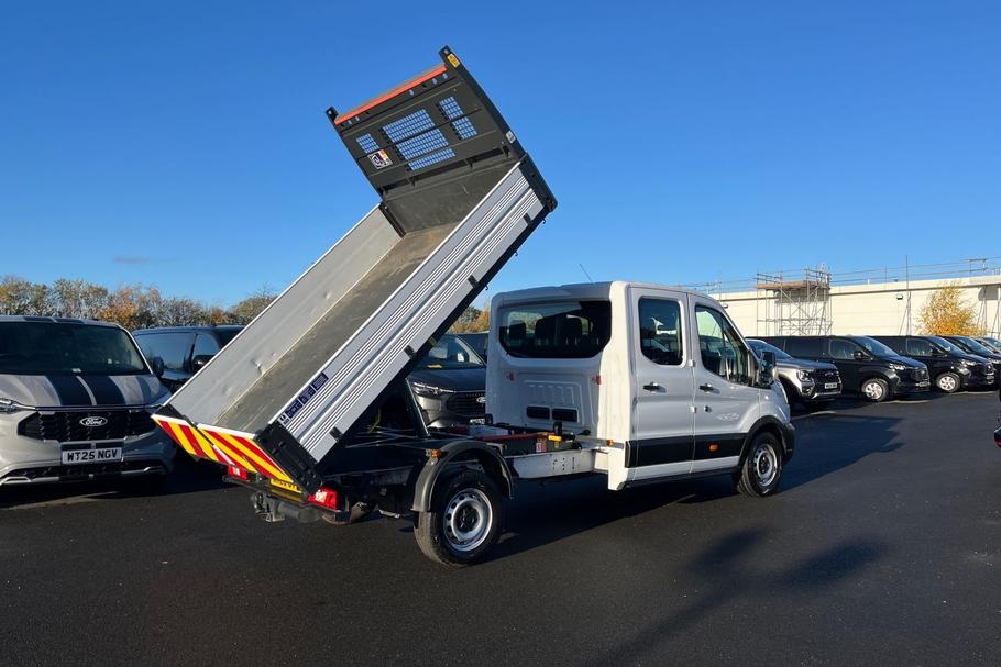 Used Ford TRANSIT 8