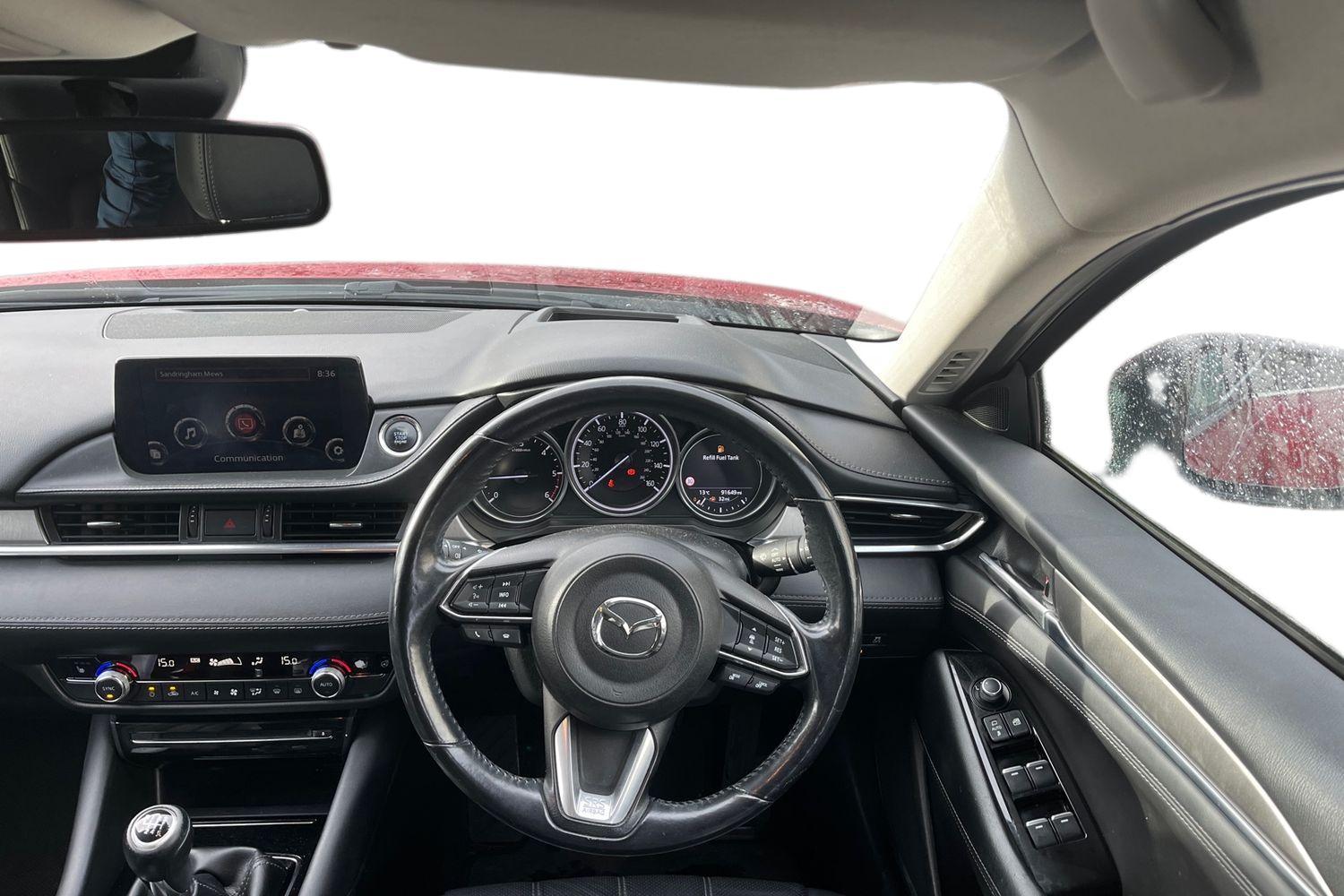 Mazda 6 Photo 10