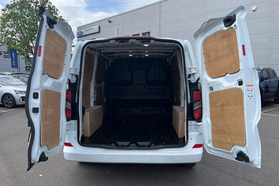 Used Ford TRANSIT CUSTOM RJ75YLC 6