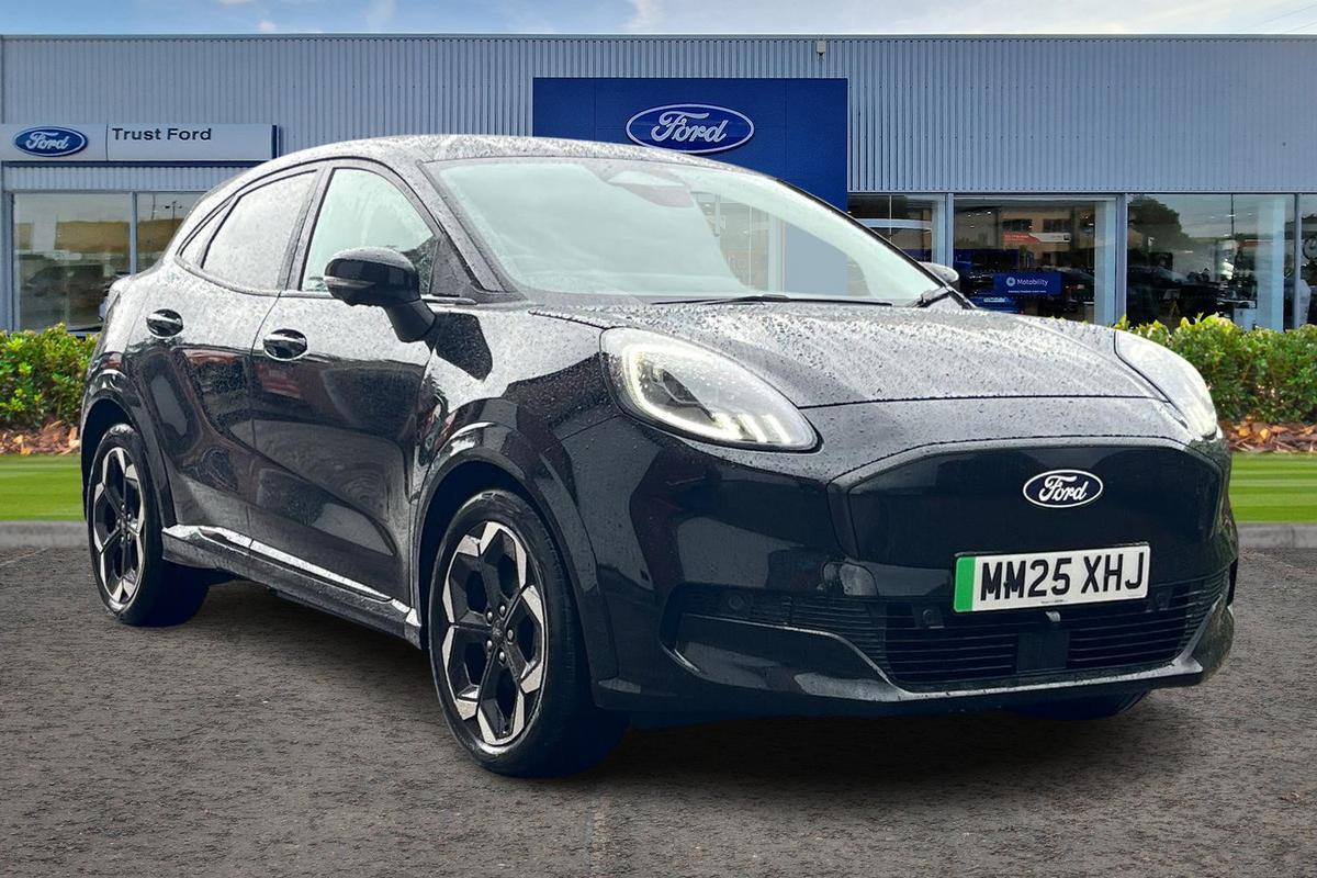 Ford Puma Gen-e listing photo