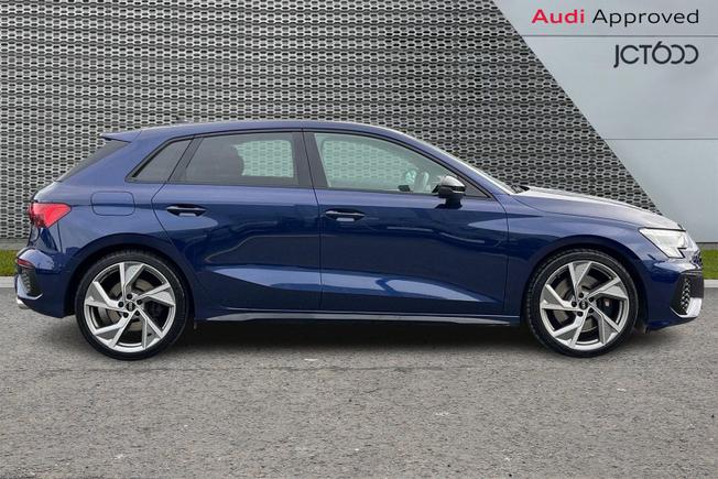 Audi S3 Photo 4
