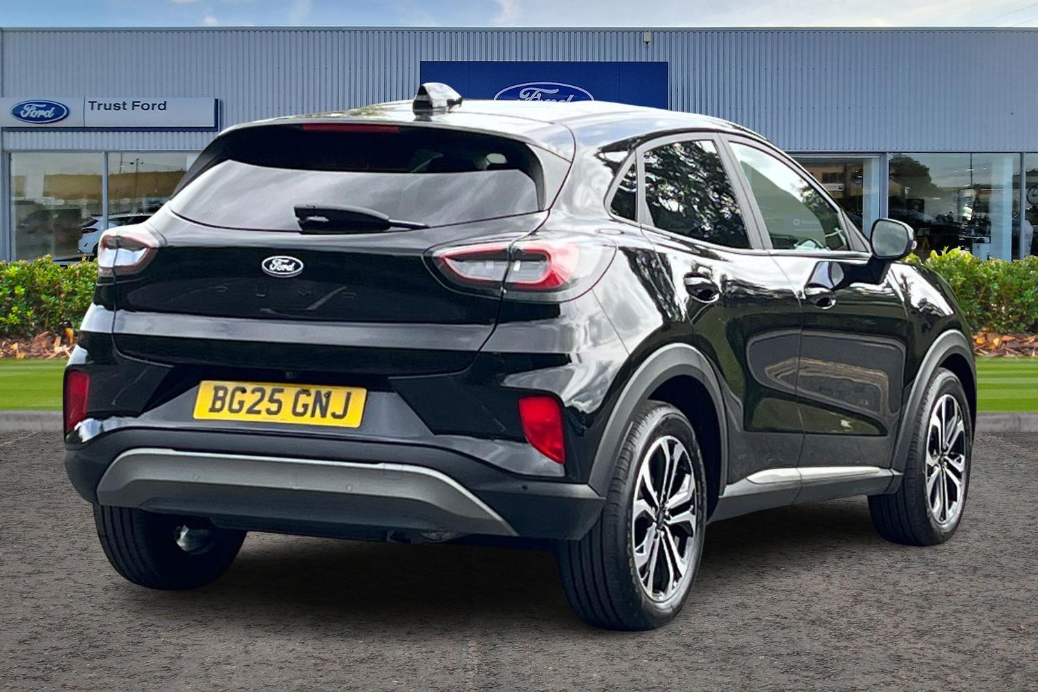 Ford Puma Photo 3