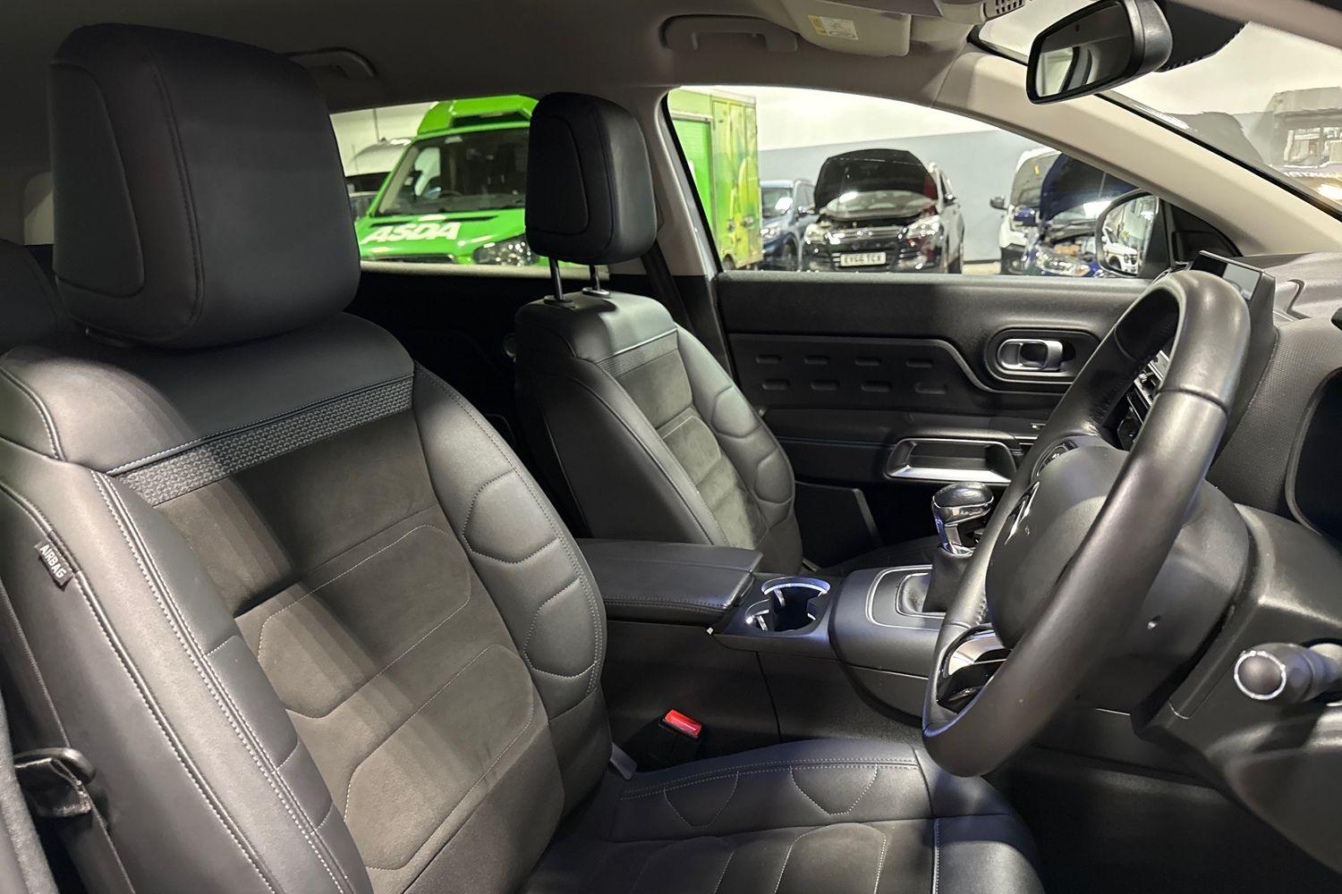 Citroen C5 AIRCROSS Photo 16