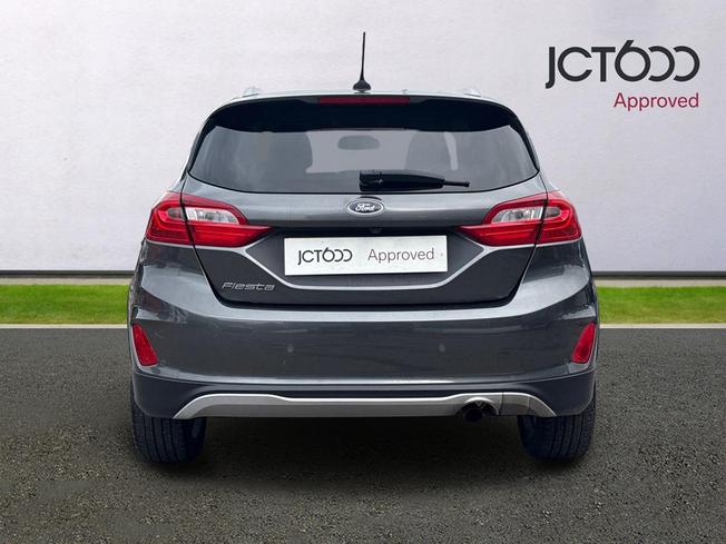 FORD Fiesta Photo 7