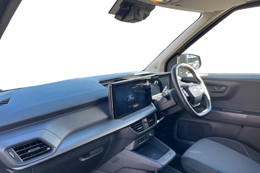 Used Ford E-TRANSIT COURIER 3