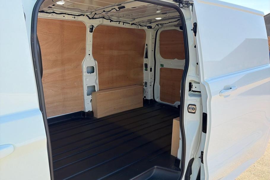 Used Ford TRANSIT CUSTOM RJ75YLH 4