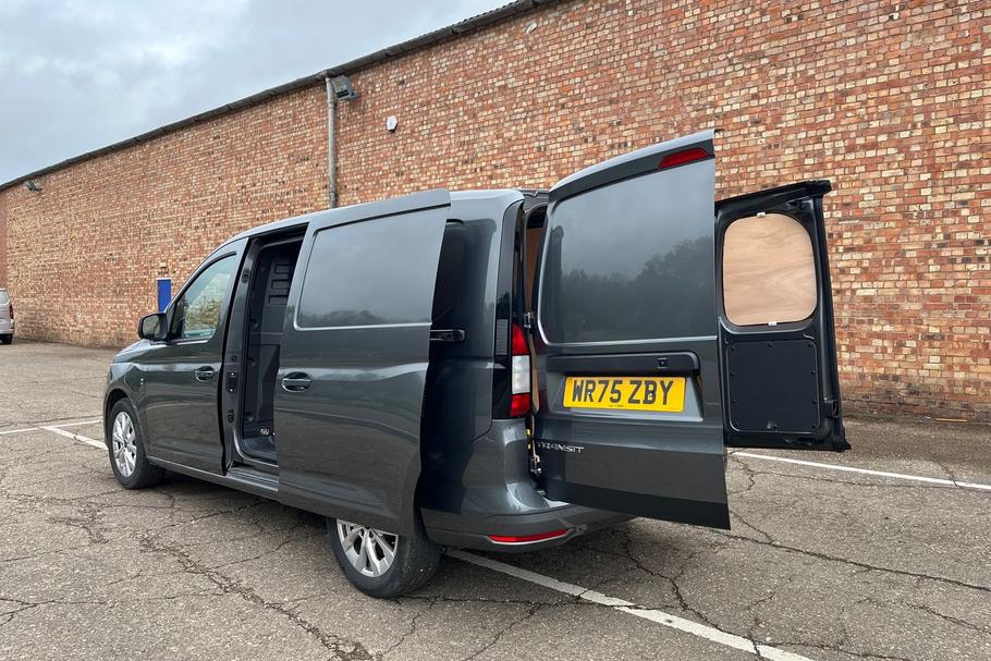Used Ford TRANSIT CONNECT WR75ZBY 7