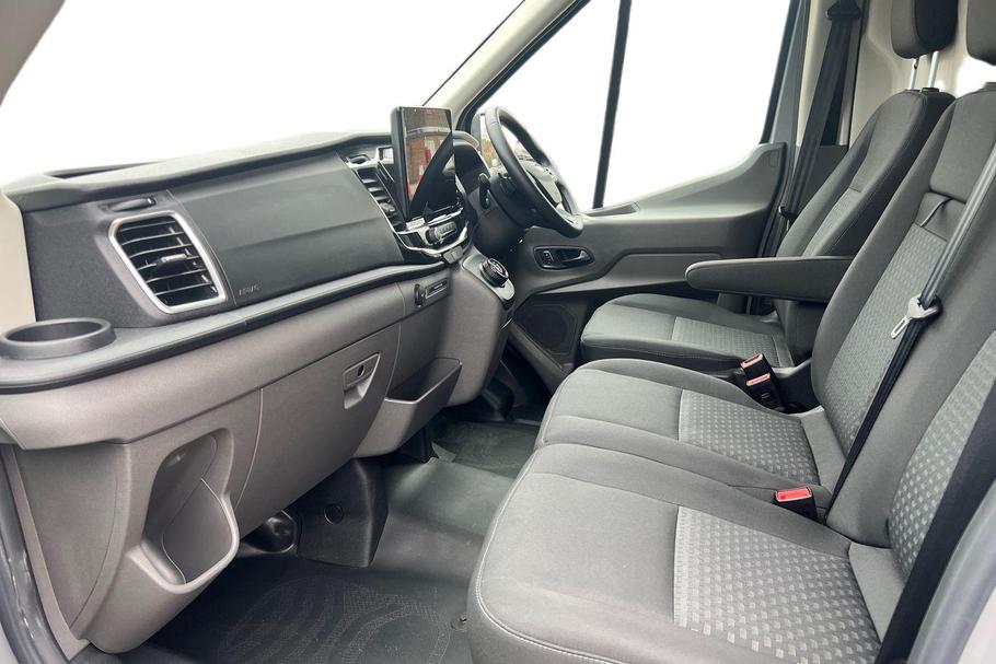 Used FORD TRANSIT WR75CVL 3
