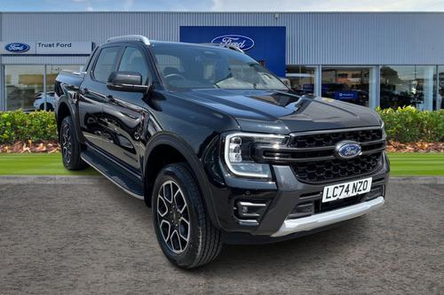 Used Ford RANGER LC74NZO 1