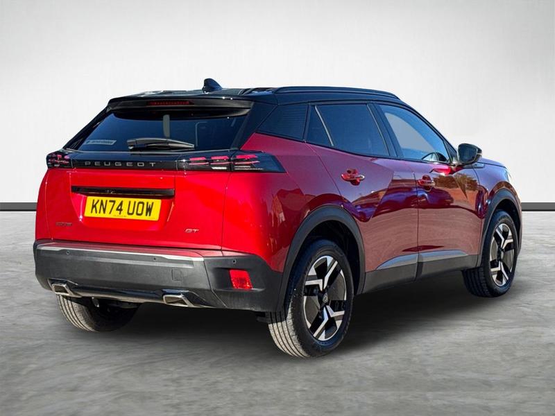 Used Peugeot 2008 KN74UOW 3