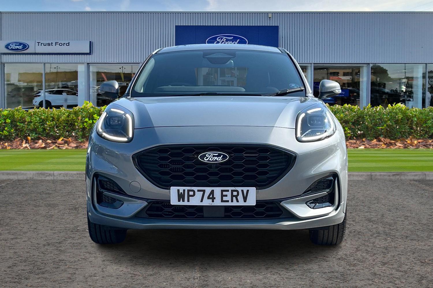 Ford Puma Photo 5
