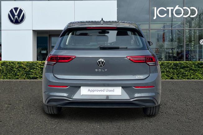 Volkswagen Golf Photo 7