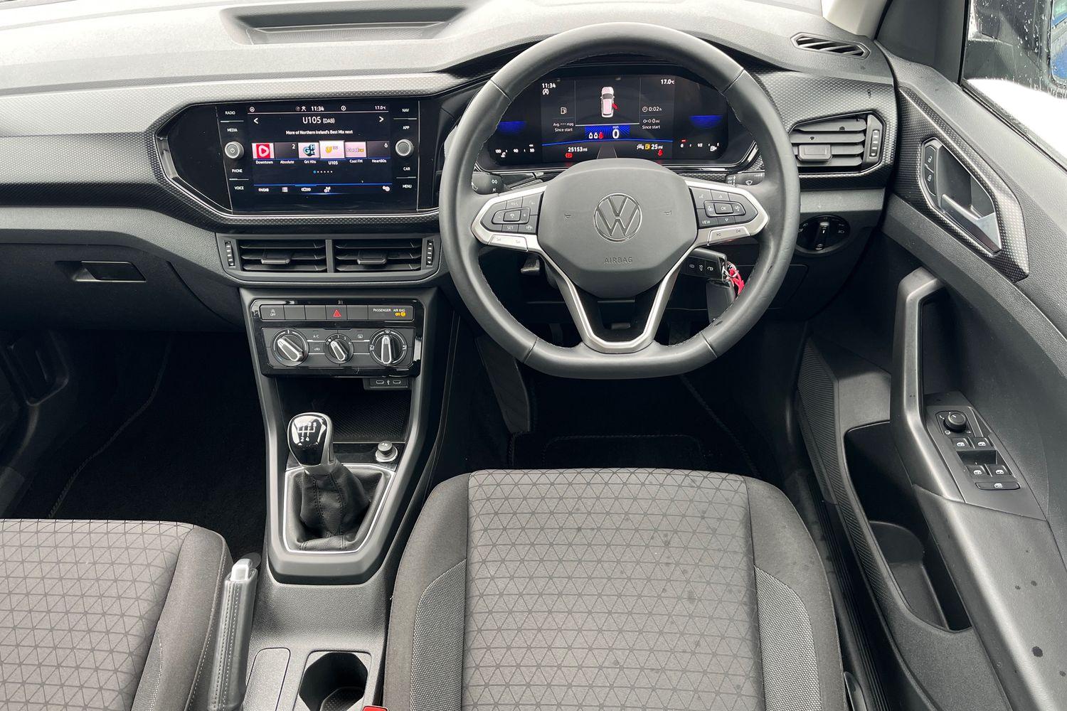 Volkswagen T-CROSS Photo 10