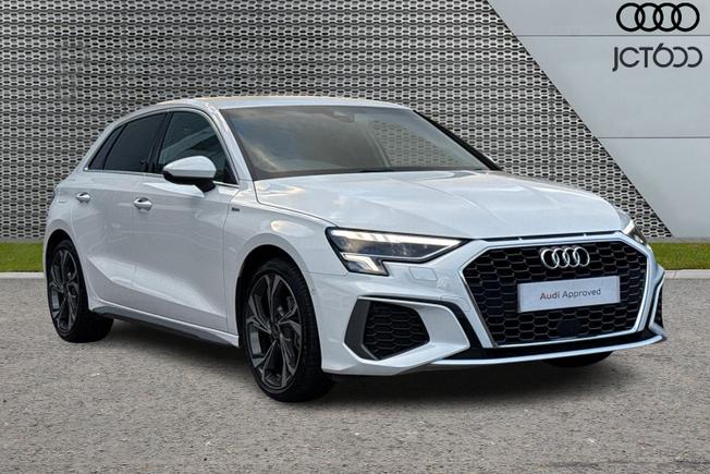 AUDI A3 Photo 1