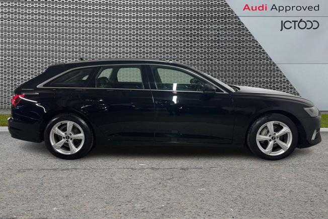 AUDI A6 Avant Photo 4