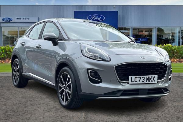 Used Ford PUMA LC73WKX