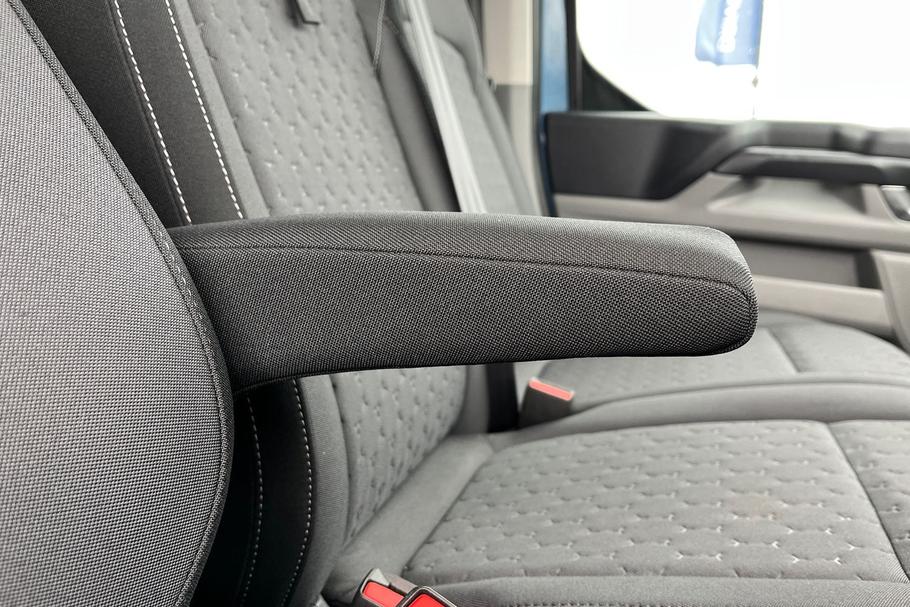 Used FORD TRANSIT CUSTOM WN75KHR 35