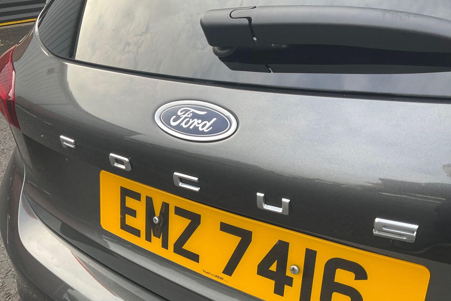Ford Focus Photo 39