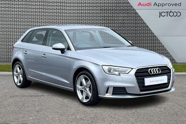 AUDI A3 Photo 1
