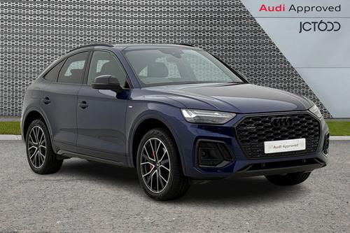 AUDI Q5 2.0 TDI 40 Edition 1 Sportback 5dr Diesel S Tronic quattro Euro 6 (s/s) (204 ps)