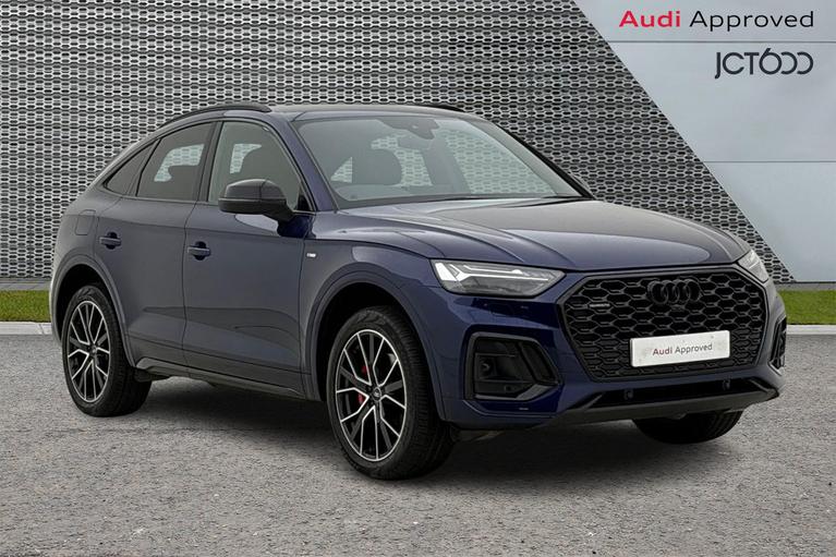 Used AUDI Q5