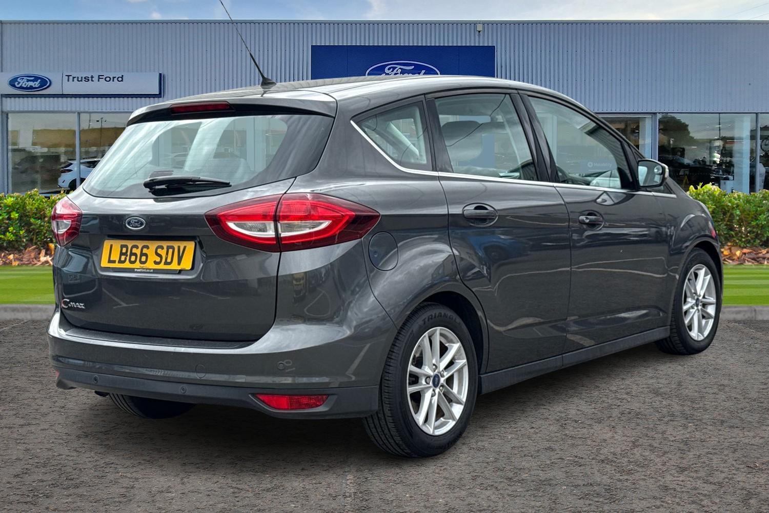 Ford C-Max Photo 3