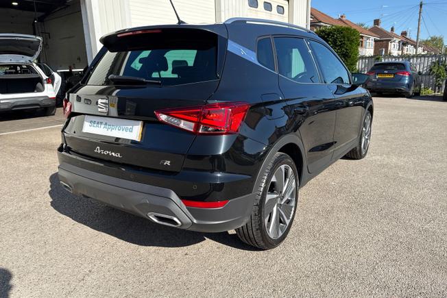 SEAT Arona Photo 22