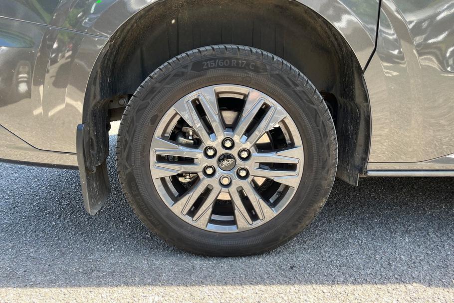 Used Ford E-Tourneo Custom EF25YPO 8