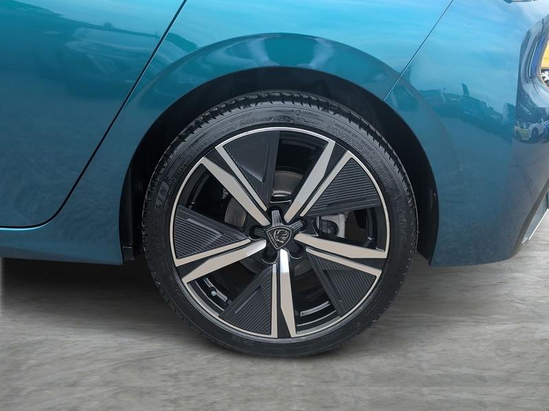 Used Peugeot 308 KR25AYO 10
