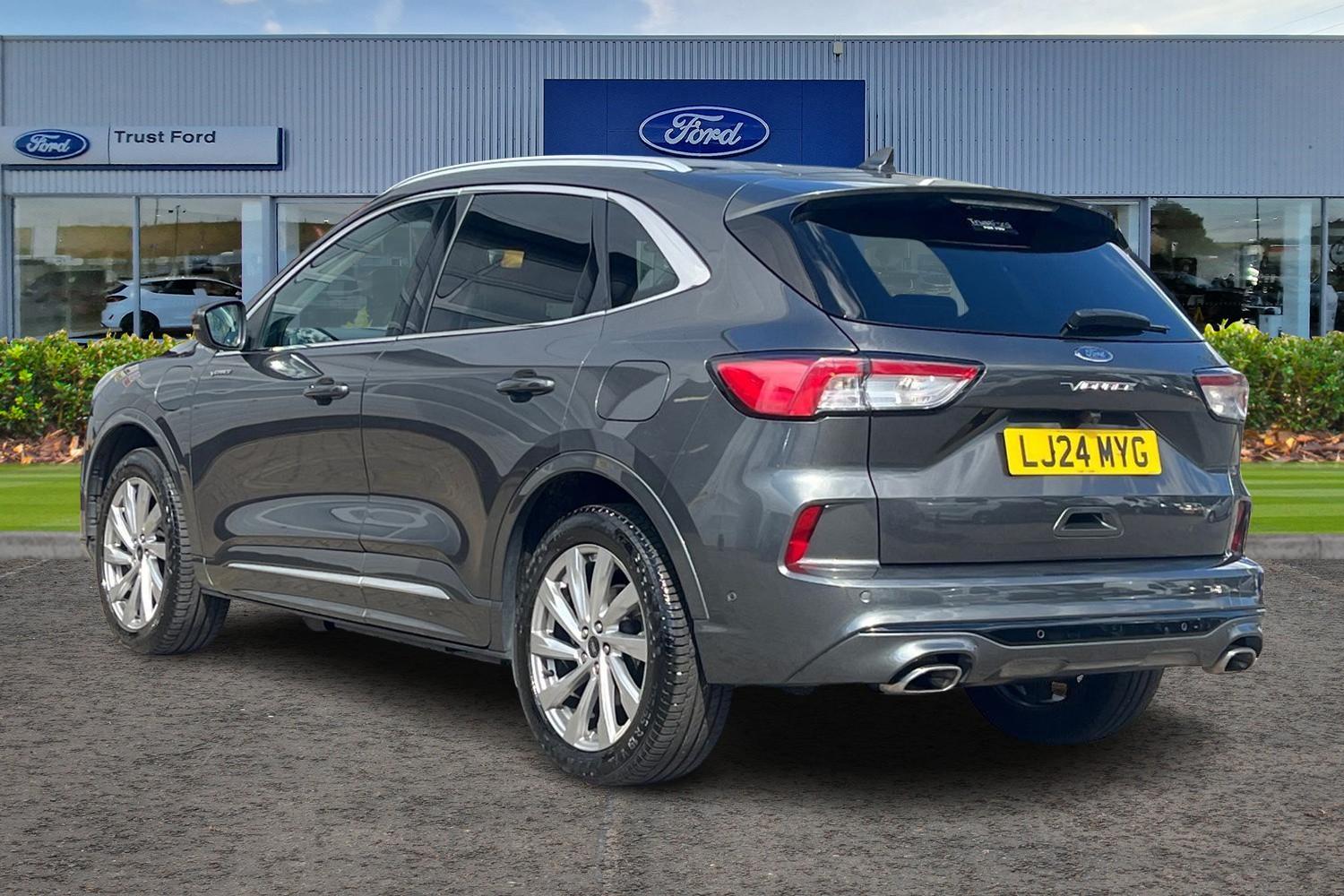 Ford KUGA Photo 1