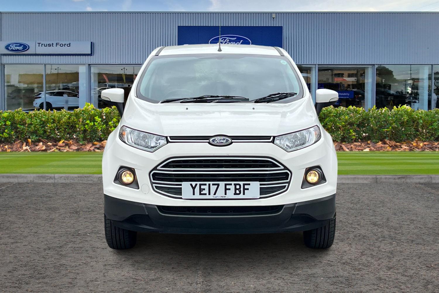 Ford ECOSPORT Photo 5